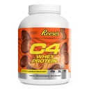 Cellucor C4 Whey Protein Powder, Reese'S Peanut Butter & Chocolate - 25g Protein, 0g Añadido Sugar, 140 Calories Por Serving, Supports Muscle Recovery, 66 Servings, Premium Whey for Post-Workout