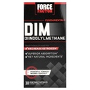 Force Factor DIM, Diindolylmethane Capsules to Decrease Estrogen in Men and Women, Promotes Healthy Hormonal Balance, with BioPerine for Superior Absorption, Works Fast, 300mg, 30 Capsules