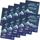 Ayuda al sueño + prevención de la enfermedad de Altitud " Hydration ¦ Oxygen-Boosting Formula with Cordyceps, Holy Basil, Magnesium " Electrolytes ← Dolor de cabeza, Fatiga, Alivio de Nausea, Jet Lag, Viaje de esquí