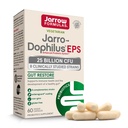Jarrow Fórmulas Jarro-Dophilus EPS Potency Superior - 25 Billion Organisms Por Serving - 60 Veggie Caps - Multi-Strain Probiotic - Intestinal &amp; Immune Health - 60 Servings
