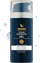 MAG I.C. Magnesium Gel con 10% de salicilato de trolamina para el alivio fuerte del dolor contra los dolores y los dolores, uso tópico, absorción efectiva y rápida, libre de fragancia, 100mL
