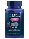 Extensión de la vida Ventajas prenatales, Multivitamina femenina, Apoyo al bebé, Ácido fólico, Choline, omega-3s, Vitamina C, D3, B1, B6, B12, zinc, niacina, Gluten Free, No GMO, 120 softgels