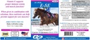 SU-PER E-Se Horses Antioxidant Supplement - Vitamin E &amp; Selenium for Sore Muscles Support - 1 Gallon, 4 Month Supply (120 Days)
