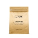 Ingredientes originales puros Oxido de zinc, Empaquetado ecológico, Non-Nano (4 onzas)