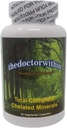 El Doctor Inside - Total Minerales Completas - 90 cápsulas vegetarianas