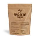 MB Herbals Zinc Oxide Powder 8 oz ← Uncoated " Non-Nano ← Para DIY Sunscreen Lotion " Cream