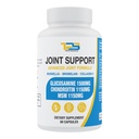 Suplemento de apoyo conjunto  Glucosamine Chondroitin MSM 60 Capsules
