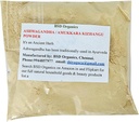 Ashwagandha/Amukkara Kizhangu Powder, 100 gramos / 3.5 onzas