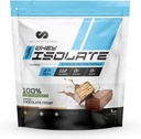 Limitless Pharma Pure Whey Isolate ← High Protein Whey Isolate Protein Powder ← 27g Protein, 6g BCAAs, Sugar Free, Gluten Free, Low Carb, Low Lactose ← 74 Servings, 5LB (Coffee Chocolate Crisp)