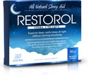 La ayuda para dormir natural – Ayuda Ciclo de sueño – Descansar (30ct) 30 Cuenta (Pack of 1)