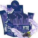 Vitalyte Electrolytes Packets Isotonic Sports Drink ¦ Electrolytes Powder Packets Sports Nutrition Electrolyte Replacement Drinks Dehydration Relief Packets