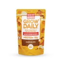 Crecimiento saludable de las alturas Daily Kids Protein Drink Mix (Chocolate) - High Protein Shake for Boys 10+
