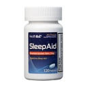 HealthA2Z® Sleep Aid ← Doxylamine Succinate Tablets 25mg tención 120 Cuentas (Pack of 1)