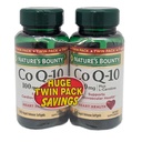 Bounty CoQ10 100mg Twin Pack, 60 Cuenta, 2 Pack