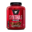BSN SYNTHA-6 Isolate Protein Powder, Chocolate Protein Powder con Whey Protein Isolate, Milk Protein Isolate, Flavor: Chocolate Milkshake, 48 porciones (envasado puede variar)