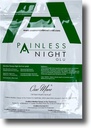 Glue de noche sin dolor, 25pcs Pack, 100% Original - Alivia las articulaciones Dolor y malestar, Contiene Ginseng rojo coreano,