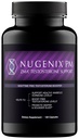 Nugenix PM ZMA - tiempo nocturno Boosterona libre y soporte para dormir, 120 cuenta