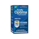 Camino de la Naturaleza Fortalecer Optima Probiótico para Adultos 50+, 90 Billones Culturas en vivo, 15 Strains, Colon Health*, Apoya Equilibrio Digestivo y Salud Inmunitaria*, 30 Capsules (Paquete May Vary)