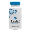 NeuroScience Mood Support Supplement - TravaCor - L Theanine Supplement with 5-HTP &amp; More to Help Soothe Stress, encourages Calm Sleep & Aid Healthy GABA Activity (60 Capsules)