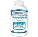 BioAbsorb Serrapeptase Suplemento 120000 SPU, High Potency, Delayed Release