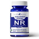 Mejor valor Nicotinamide Riboside (NR) 300mg, nuevos cápsulas Enteric, Liposomal Coated for Highest bioavailability, Suplemento NAD, Ultra High Purity. alternativa NMN.