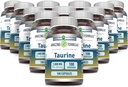 Amazing Fórmulas Taurine 1000mg Capsules Amino Acid Suplemento ← Non-GMO Silencio Gluten Gratis Silencio Hecho en EE.UU.