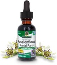 Respuesta de la naturaleza Flor de Pasión 2000mg 1oz Extracto ← Líquido Herbal Tintura Suplemento gotas Silencio Natural Botánico Silencioso No GMO, Alcohol &amp; Sin gluten, Vegan 1oz Silencioso 2 Pack