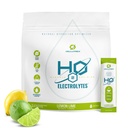 Celutrex® H2O Electrolytes – Electrolyte Powder Drink Mix, Zero Sugar, Natural Sal Hydration Packets for Recovery and Wellness, Lemon Lime, 20 Sticks