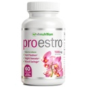 VH Nutrition PROESTRO Silencioso Apoyo al Estrógeno* Suplemento para Mujeres TENIDO Extra Strength Hormone Balance* para Su viv 60 Capsules in Easy to Swallow Pills