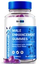 Engage X Gummies, Engage X Male Gummy Performance Support, All Natural Supplement for Men, EngageX Advanced Formula Vitamin Pills for Power and Energy, EngageX Reviews (60 Gummies)