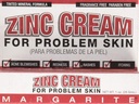 Crema de zinc cosmética MARGARITE, 1 Oz (2 Pack)