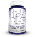Nootropics Depot Polygala tenuifolia Capsules TENIDO 100mg TEN 90 Conde Silencio 20:1 Extracto TENIDO Yuan Zhi ANTE Promueve Función Cognitiva, Aprendizaje y Memoria TENIDO Apoyos Niveles de estrés saludables Ø Adaptogen Suplemento