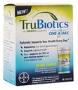 TruBiotics Daily Probiotic, 30 Capsules - Gluten Free, Soy Free Digestive + Immune Health Support Suplemento para Hombres y Mujeres (Pack of 2)