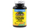 Blend Oyster Shell Calcium con D3 200 Tabs