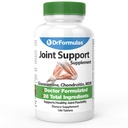 DrFormulas Joint Support Supplements for Men ' Women TEN Glucosamine Chondroitin Msm, (Mendamine) 60 Day Supply
