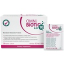 OMNi BiOTiC AB 10 - Probiótico Restaurativo probado clínicamente - Soportes & Restores Gut Flora & Digestión - Probiótico Digestivo para la diarrea - Vegan, Hipoalergénico, No GMO (30 Packets diarios)