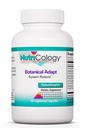 Nutricology Botanical Adapt - Stress Support, Adaptogens Supplement, HPA, Ashwagandha, Rhodiola y Holy Basil, Cortisol Manager - 60 Count
