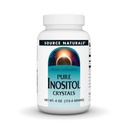 Source Naturals Pure Inositol, Dietary Supplement - 4 oz Crystals