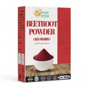 Herbs Botanica Beetroot Powder for Baking and Smoothies peru Nitric Oxide Suppement ¦ Beet Root Powder Boost Stamina y aumenta la energía Gluten y GMO Gratis 5.3 oz / 150 GMS
