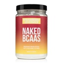 NAKED Strawberry Lemonade BCAAs Amino Acids Powder, 100% Puro 2:1 Fórmula, Vegan Branched Chain Amino Acids, Instantized All Natural BCAA Powder Supplement - 501 Grams, 34 Servings
