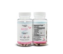 Rejuvenecimiento Vagino BioticLife Probiótico para Mujeres – Probióticos para la salud vaginal, digestiva y urinaria – Suplemento con extracto de arándano Prebióticos – 60 cápsulas