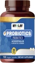 Prebióticos Probióticos 90 Billones CFU 150 cápsulas ← Suplemento dietético ← Fórmula natural de fuerza adicional