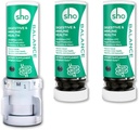 SHO Balance 100 Billones CFU Prebióticos " Probióticos para IBS, Bloating, Constipation, Digestive Health, Gut Health " Weight Pérdida Vegan Suplemento para Hombres con 2 Botellas Refill