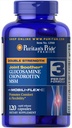 Pride de Puritan Glucosamine, Condroitin &amp; MSM-3 por día Fórmula