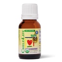 CHILDLIFE Essentials Organic Vitamin D3 Drops for Infants &amp; Newborns - Baby Vitamin D Drops, 400 UI per Liquid Drop, Immune & Bone Health Support, USDA Organic, Flavorless - 0.21 Fl Oz (1 Pack)