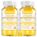 Monohidrato de crema con vitaminas D3 &amp; B12 ← Collagen Hidrolyzed libre de azúcar " Gummies de la crema