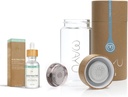 MAYU Electrolyte Water Drops + 0.5L Water Bottle with Bamboo Lid | Electro Spirit Bundle