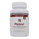 Fórmula mineral fitocal (Tipo O) 120 cápsulas - 2 paquete