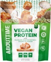 Acerca de Hora Vegan Protein Powder 20g Salted Caramel, Natural Ingredientes, No GMO, Planta Basada, Gluten Gratis, Soy Gratis, Dairy Free, 32 Servimientos