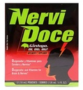 Nervidoce Multivitamina 12 Conde Pouches - con Ginkgo Biloba y B Complejo